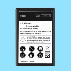 For Alcatel Large Power 1350mAh Substitutable Battery f Alcatel OT-155 OT-890 OT-808 OT-891
