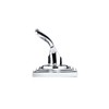 Richelieu 14543 Bentley Collection Transitional Bathroom Double Hook for Bathrobe