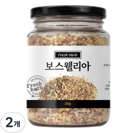 Fresh herb Boswellia, 2 pieces, 250g / 신선약초 보스웰리아, 2개, 250g