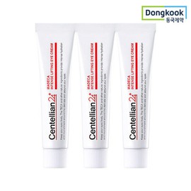 Centellian24 적립5% 센텔리안24 마데카 인텐스 리프팅 아이크림 15ml 3개 Centellian24 Madeca Intense Lifting Eye Cream 15ml Set of 3 with 5% Reward
