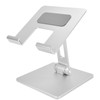 Tablet Stand Holder Aluminum Alloy Universal Desktop Adjustable Foldable Phone