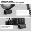 TELESIN Waterproof Storage Hard Carrying Case for DJI OSMO Action