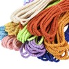 MECCANIXITY Twisted Cord Trim, 5 Yard 5mm 3-Ply Twine Braided