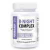 Night Complex Fórmula Vitaminas Suplemento