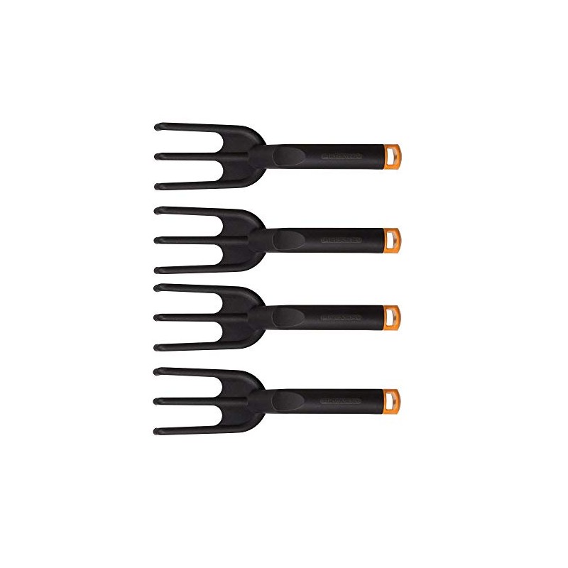 Fiskars Composite Cultivator (7977), 4 Pack