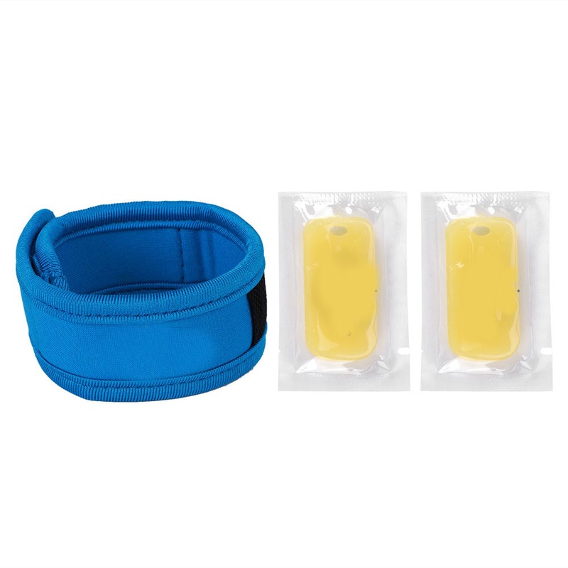 Mosquito Repellent Wristband Insect Repeller Bracelet for Adult Pregnant Women