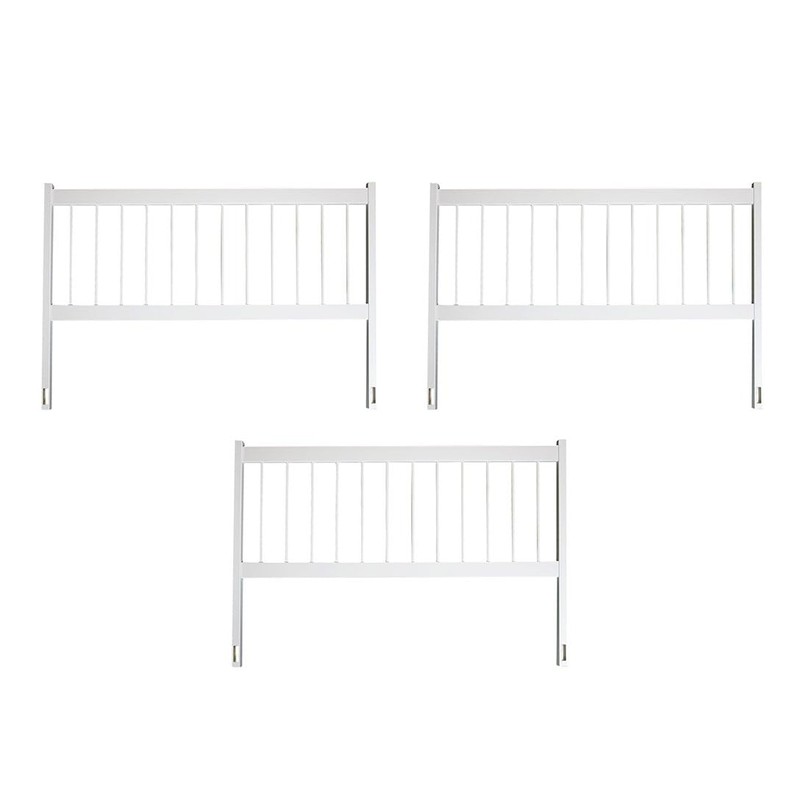 Aqua Select Above Ground Swimming Pool Resin Safety Pool Fence