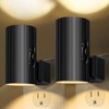 Night Lights Plug into Wall, LED Plug in Night Light,