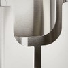 Otsukaglas ETK-810 M-Taka Nafukkin Stand with Menu Stand, Stainless Steel,