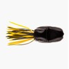 Southern Lure Scum Frog Popper Topwater Bass Fishing Hollow Body