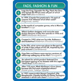 Cheatwell Games Top Trivia 90s