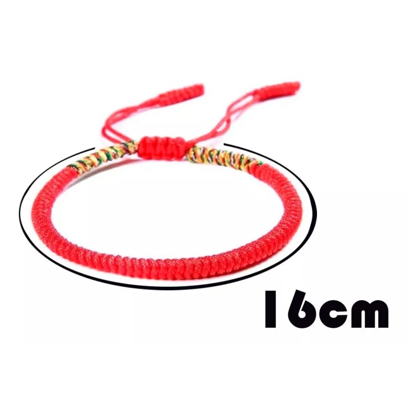 Veraly Pulseras De Hilo Tejido Y Trenzado Hecho A Mano
