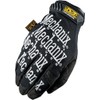 Mechanix Wear MG05011 The Original Work Gloves, Black, X-Large