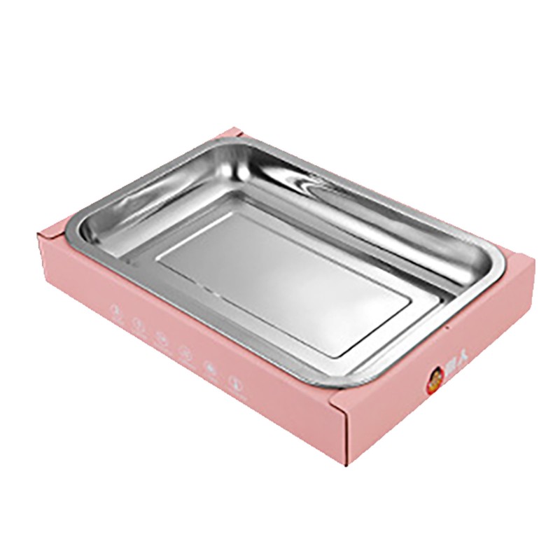 Charcoal Grill Single Use Compact Detachable Stainless Steel Portable Barbecue