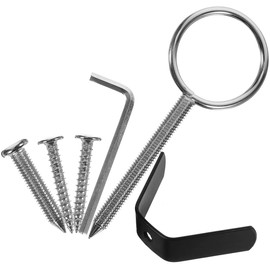 PRETYZOOM Schinkenhalter aus schwarzem Eisen für spanischen Schinken | stabiles und leicht zu reinigendes Aufbewahrungsgitter | Küchenzubehör für Haus und Restaurant