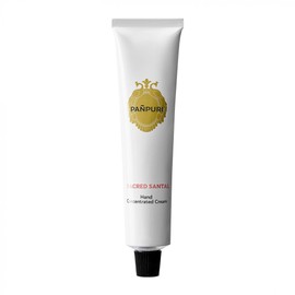 Thai Panpuri Hand Cream PANPURI Sacred Santal, 50ml, 1 unit / 태국 판퓨리 핸드크림 PANPURI Sacred Santal, 50ml, 1개