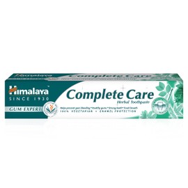 Himalaya Herbals Complete Care Herbal Gum Expert Toothpaste 75ml e - 100% Vegetarian & Free From Parabens