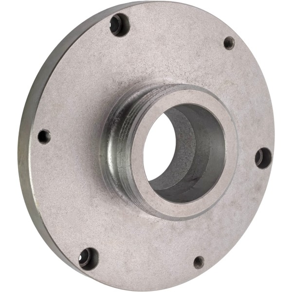 CME 10" L0 Long Taper Lathe Chuck Backing Plate, Fits