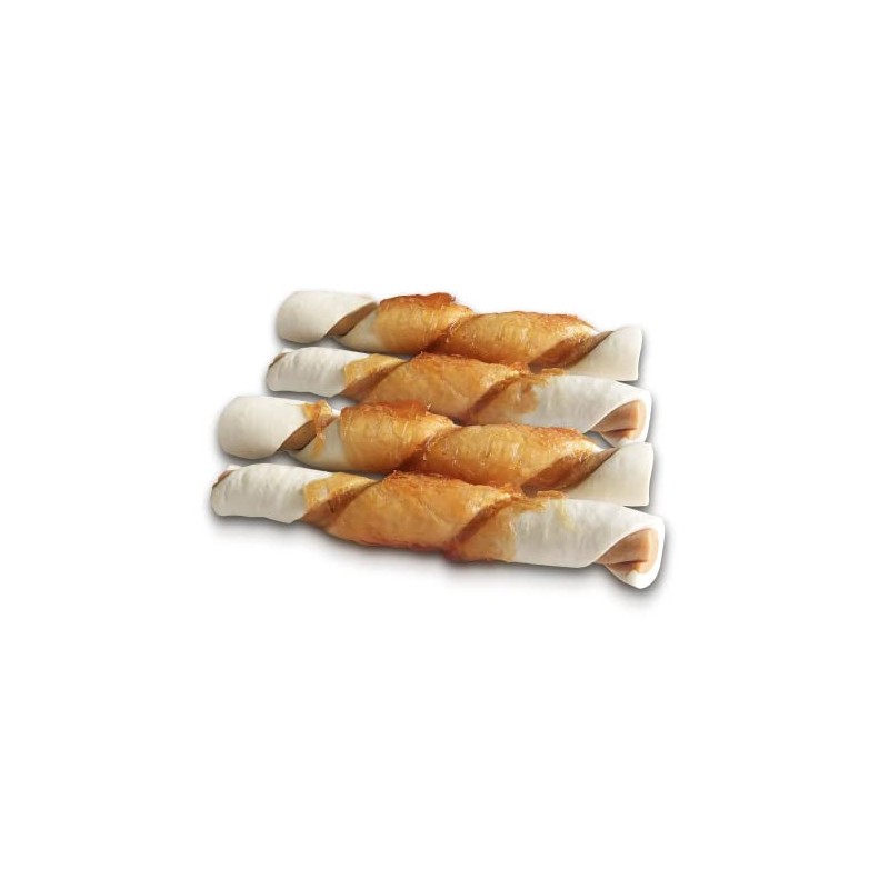 (6) Zeus Better Bones Chicken Large Rolls