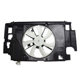 labwork Radiator Cooling Fan Replacement for 2012-2015 Toyota Prius C TO3115180