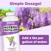 Wisteria Fertilizer – Liquid Plant Food for More Blooms, Stronger