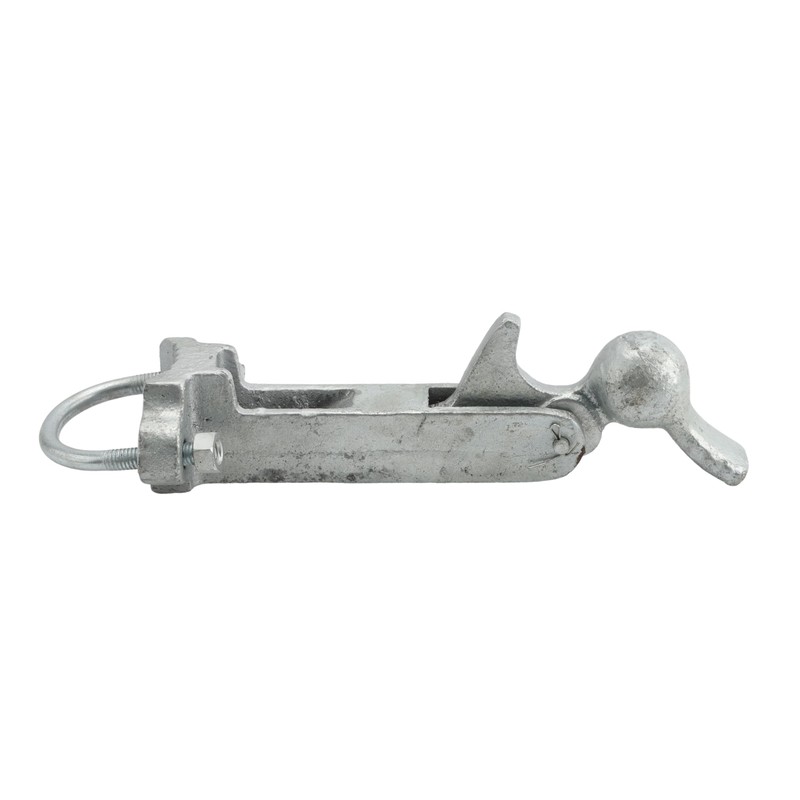 Plum Fittings Chain Link Fence Gate Holder 1 5/8" or