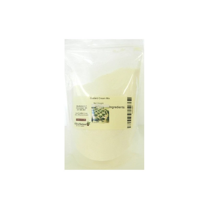 Patis France Elfroy Cream Mix, Patis France Elfroy Custard Cream