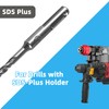 SDS Drill Bit 6 mm x 160 mm Concrete Drill