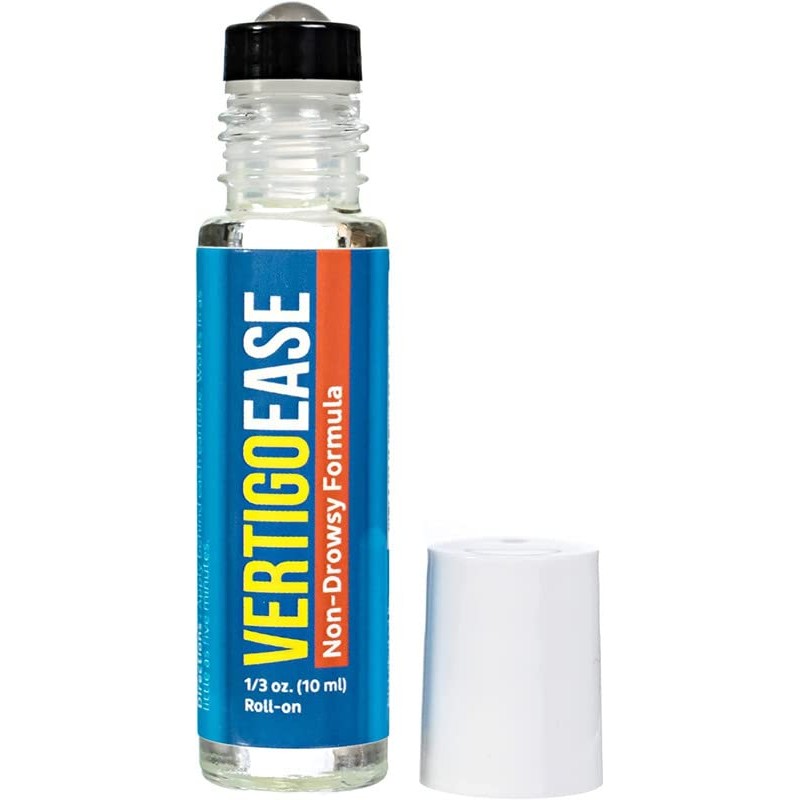 Vertigo Ease Roll-On - 10ml by Basic Vigor