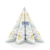 Prime Guest Airlaid-Servietten 40x40 cm | Premium Einweg-Serviette | textilähnlich