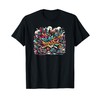 Graffiti Urban Art T-Shirt
