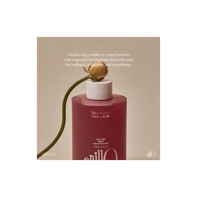 ~/./tratamiento En Ampollas Para El Cabello Anillo Rosy Nigh