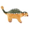 Soft Dinosaur Toy Realistic Stress Reduction Stuffed Dinosaur Doll for
