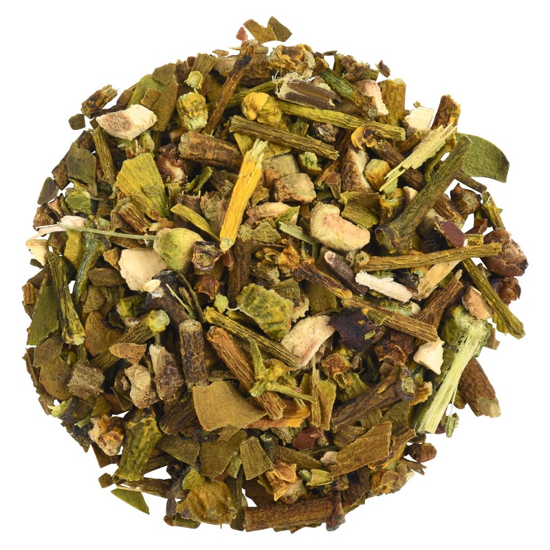 Biokoma Pure and Organic Mistletoe Dried Herb 100g (3.55oz) In