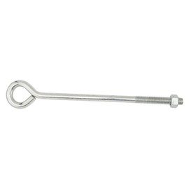 National Hardware N347-708 2160BC Eye Bolt in Zinc plated 5/8" x 14"