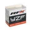 RFX FXBK 40702 55SV Full Plastic Fastener Kit OEM Style for Yamaha YZF250/450 14-16
