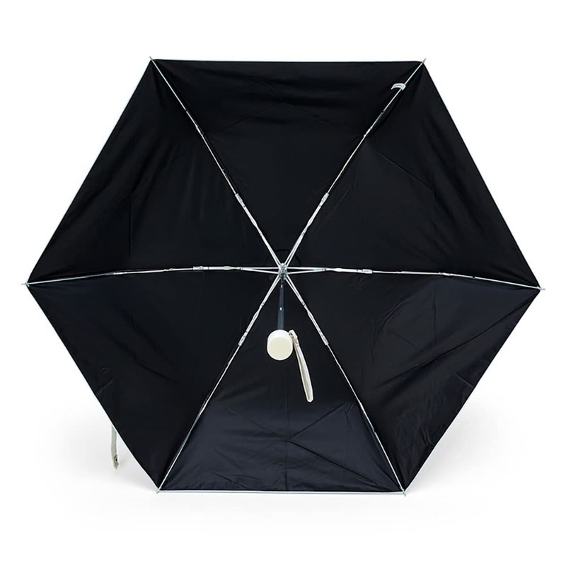 Sanrio 834700 Pochacco Folding Umbrella, For Rain or Sun