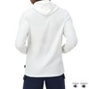 Champion, Midweight, Soft and Comfortable T-Shirt Hoodie for Men, White