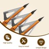 KURUGEILI 12 Pack Hunting Broadheads with Storage Case 3 Blades