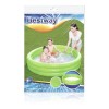 Alberca inflable redonda Bestway 3 Aros 51026 Liso de 1.52m