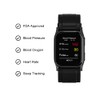 Jakoblife Health Tracker Smart Watch (Bluetooth) with Blood Pressure,Heart Rate,