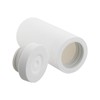 Soap Dispenser Dish Soap Holder for Kitchen Sink 8 oz