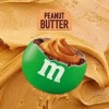 M&M's M&Ms Peanut Butter Candy 55 oz Jar M&M's M