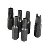 Dewalt DWA1SEC6 6-Piece Security Bit Set