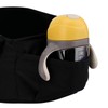 Bebamour Foldable Baby Hip Seat Carrier Ergonomic Toddler Waist Seat