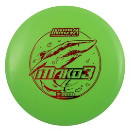 INNOVA DX Mako3 Mid-Range Golf Disc [Colors Will Vary] - 175-177g