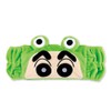 Tees Factory KS-5537642KA Crayon Shin-chan Hair Band, Transforming Shin-chan, Frog