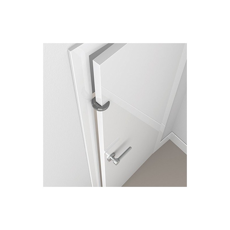 Munchkin Extra Safe Door Lock Grey