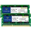 Timetec 16GB KIT(2x8GB) DDR3L/DDR3 1600MHz(DDR3L-1600) PC3L-12800 Non-ECC Unbuffered 1.35V/1.5V CL11