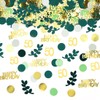 Bluelves Confetti 50th Birthday Decoration, Pack of 200 Table Decoration